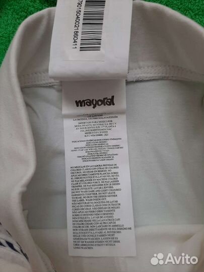 Шорты Mayoral на девочку