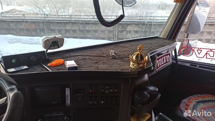 Стол на volvo фмх