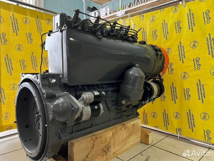Двигатель Д-144 тза