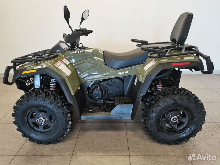 Квадроцикл hisun tactic 750 limited Новый