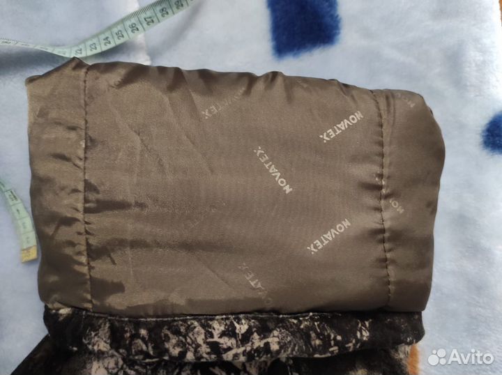 Полукомбинезон зимний