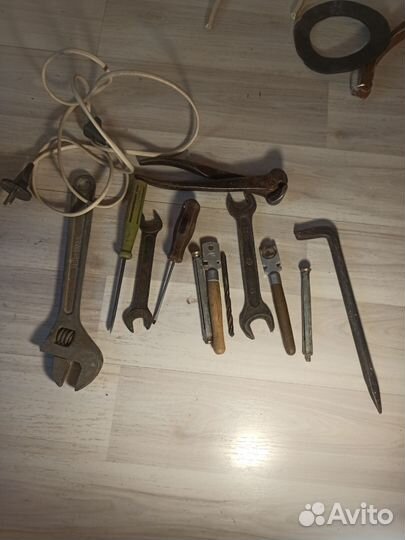 Все инструменты бу