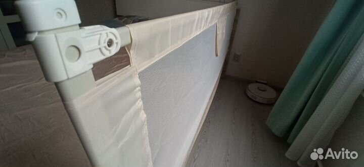 Защитный бортик на взрослую кровать, 200 см