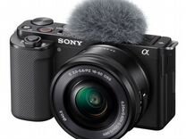 Sony ZV-E10 kit 16-50mm