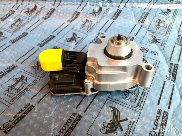 Сервопривод раздатки Porsche Cayenne 2010-2017