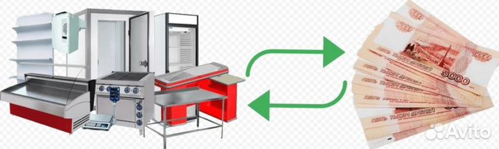 Торговое Оборудование для Магазина и ресторана