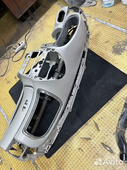 Торпеда LADA kalina 1 luxe