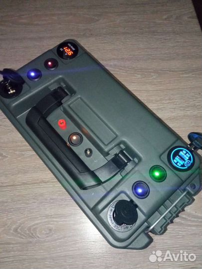 Электробокс для охоты и рыбалки