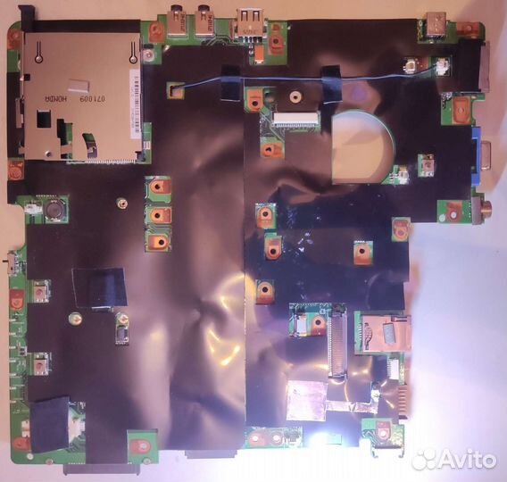 Fujitsu Siemens Esprimo Mobile v5545