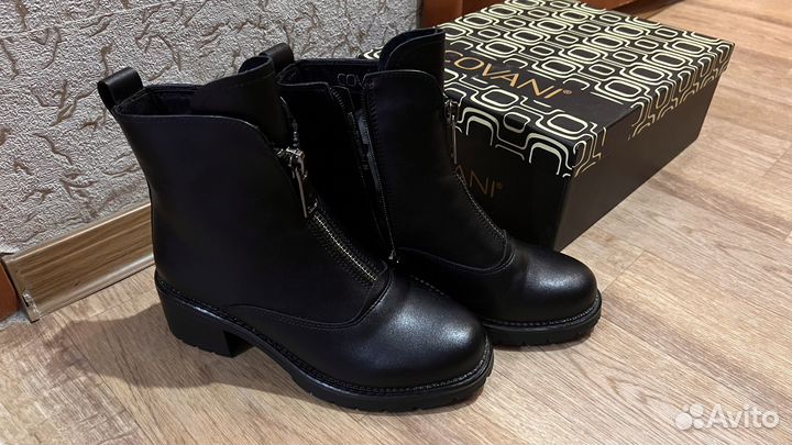 Полусапоги женские 36 размер осень/весна