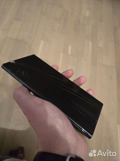 Samsung Galaxy S22 Ultra 12/256gb (Snapdragon, зел