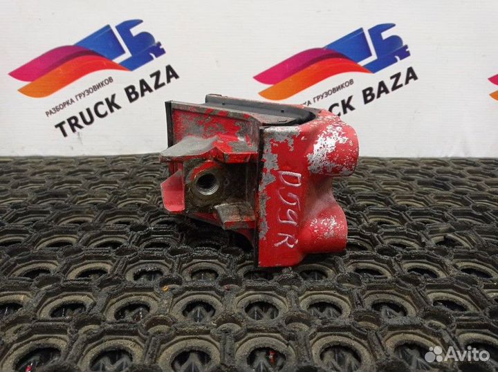 1657422 Подушка двигателя передняя