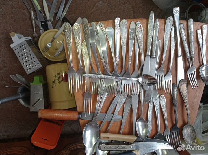 Для кухни,разделки, приборы