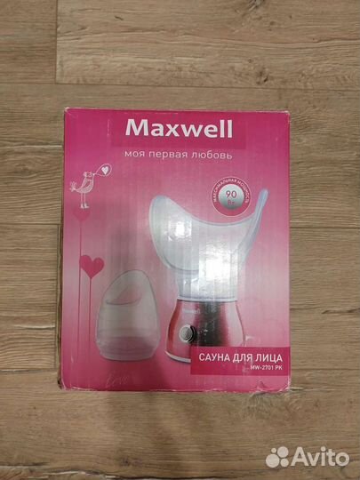 Сауна для лица Maxwell