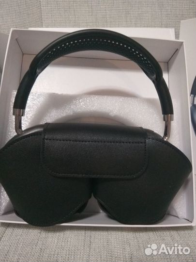 Новые наушники airpods max с чехлом