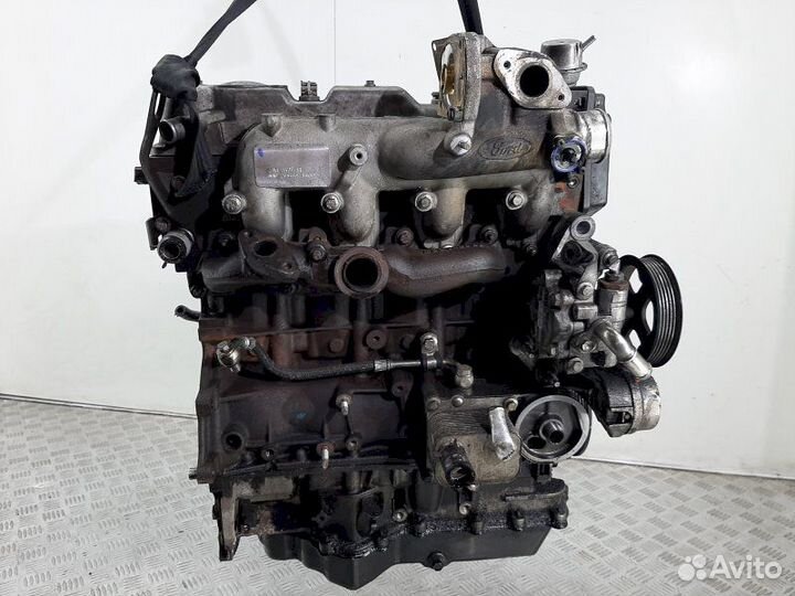 Двигатель Ford Transit 1.8 8V P7PB