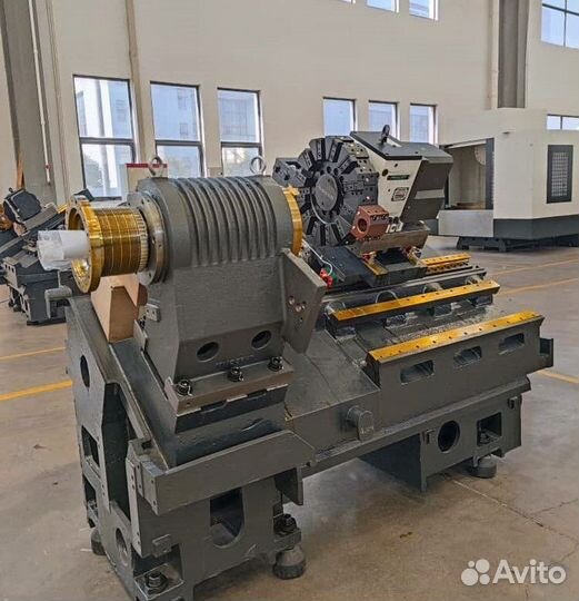 Millinger LT210 токарный станок