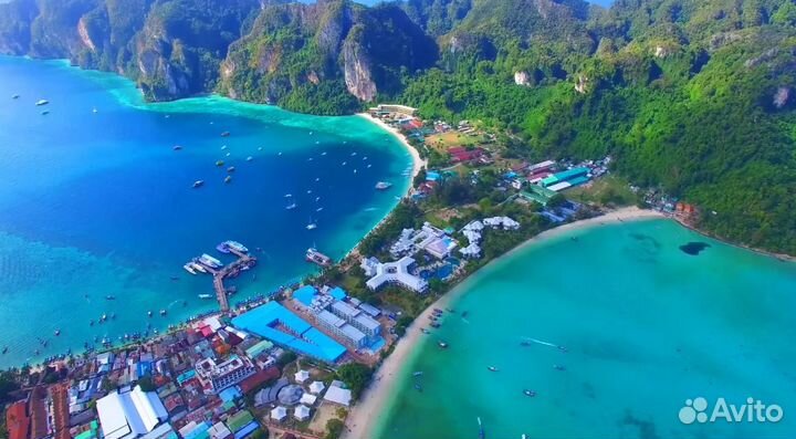 Турне на Phuket на 7 ночей