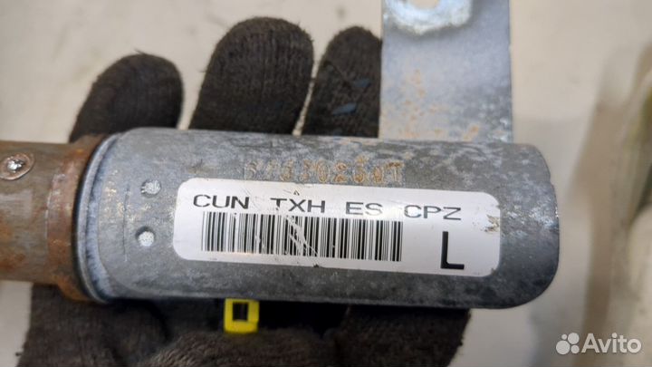 Подушка безопасности боковая левая Jeep Commander