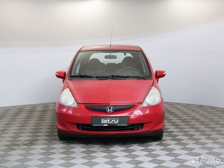 Honda Jazz 1.3 МТ, 2006, 224 051 км