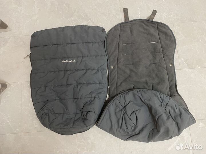 Коляска maclaren techno xt