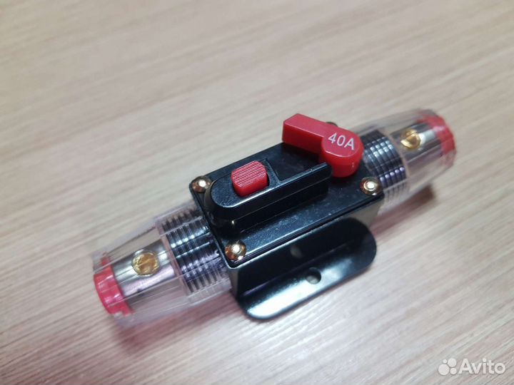 Автомат 12 вольт, обмен