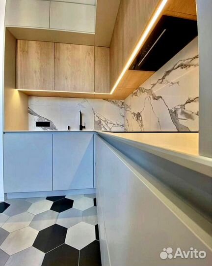 Кухня (цена за всю кухню) артикул: 475