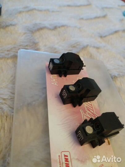 Головки гзм 105,043,unitra,разные