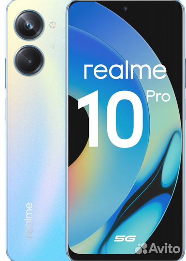 realme 10 pro, 8/128 ГБ