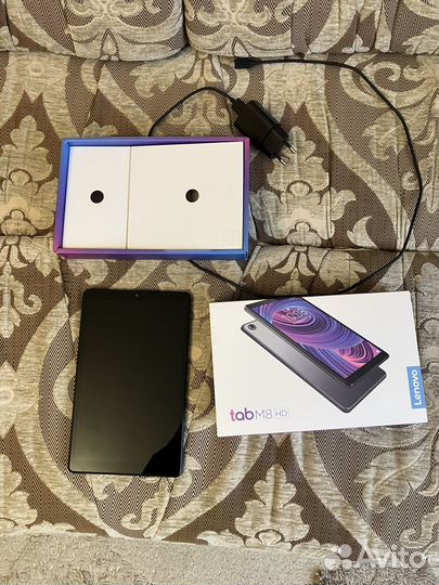 Планшет lenovo tab m8 TB-8505F