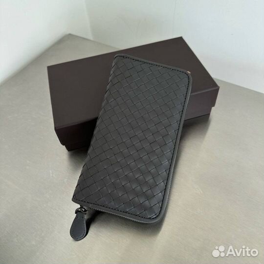 Портмоне мужское bottega veneta