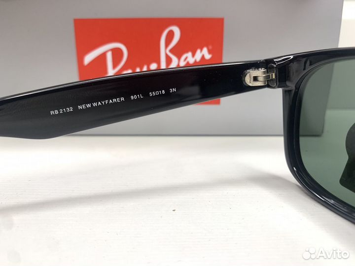 Очки Ray Ban 2132 New Wayfarer 901L