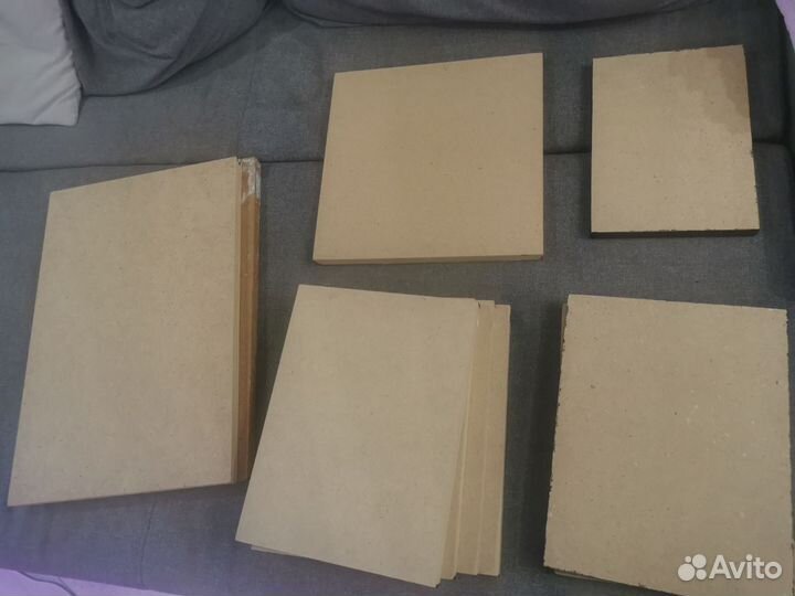 Планшет для рисования деревянные 10 шт