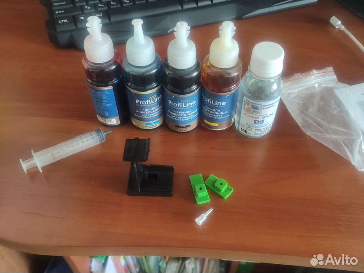 Мфу hp DeksJet 2620