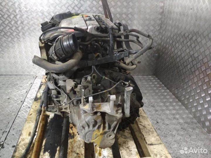 Двигатель Honda Stream 2.0 (2005) K20A1