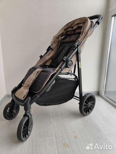 Детская прогулочная коляска Costa Jenny