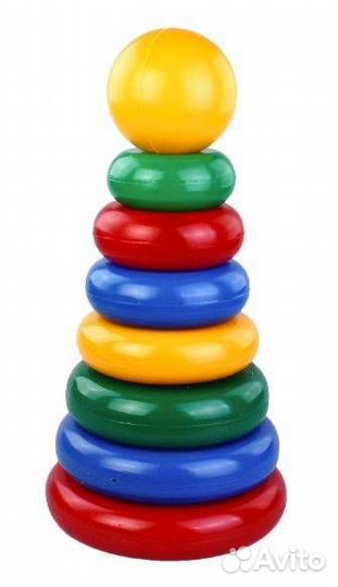 Пирамида 42см огромная (19008), 5050