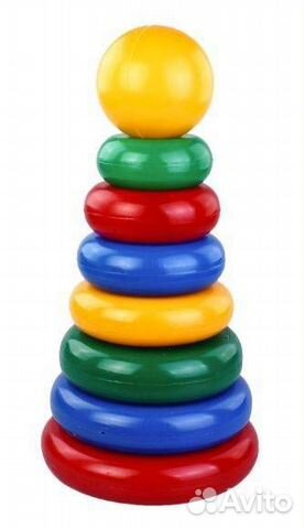 Пирамида 42см огромная (19008), 5050