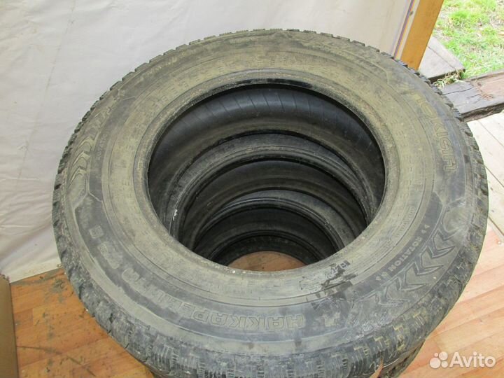 Nokian Tyres Hakkapeliitta 5 245/70 R17