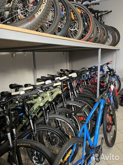 Велосипеды новые с гарантией