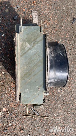 Радиатор от военной техники