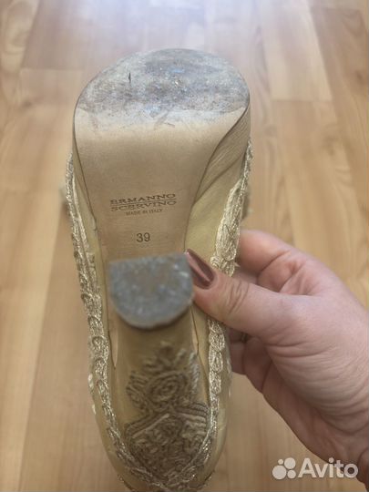 Туфли Италия