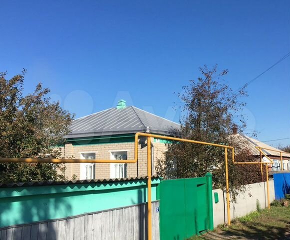 Дом 98 м² на участке 6 сот.