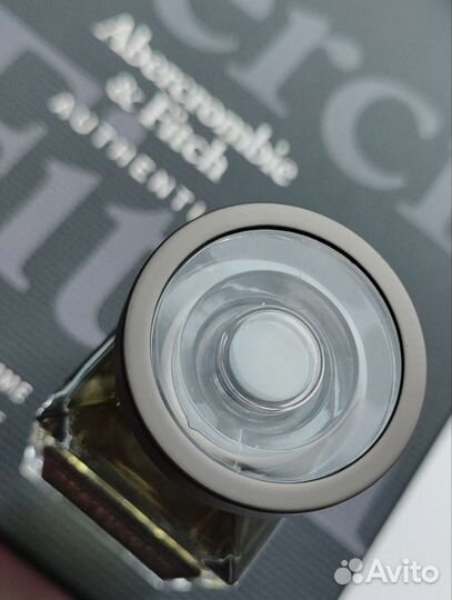 Парфюм набор Abercrombie fitch