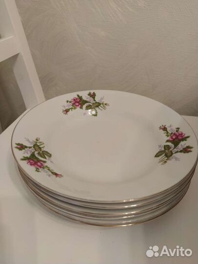 Тарелки Япония