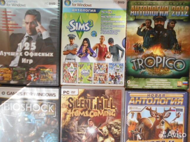 Игры для пк