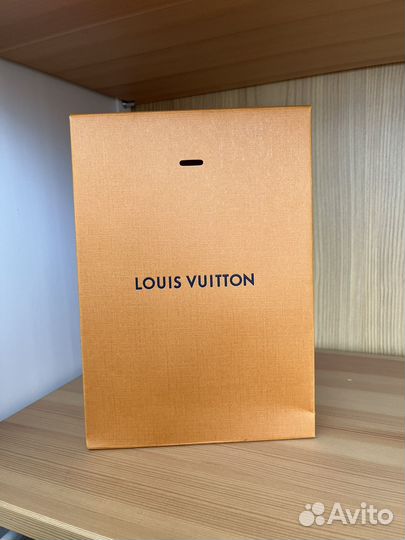 Упаковка Louis Vuitton оригинал