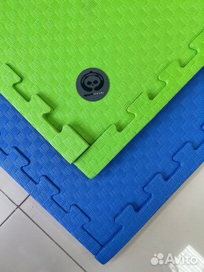 Будо-маты EVA