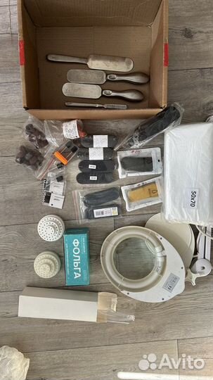 Все для педикюра