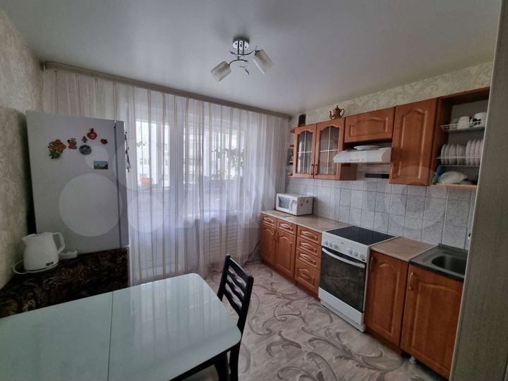 3-к. квартира, 60,5 м², 5/5 эт.
